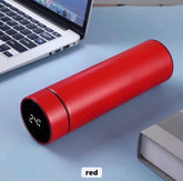 Personalized Temperature Water Bottle – 500ml Stainless Steel Vacuum Flask