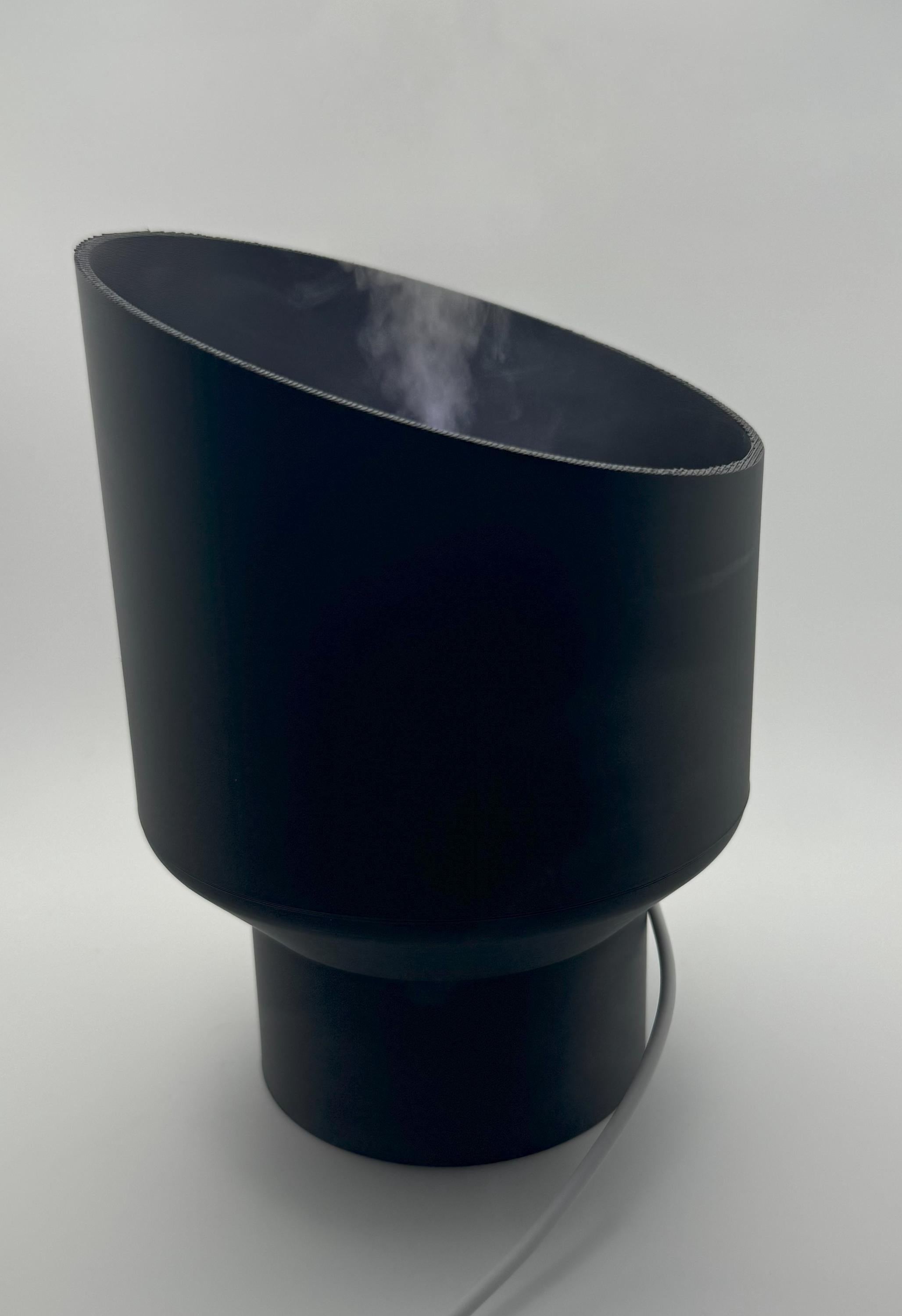 Exhaust Tip Humidifier