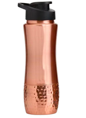 Pure Copper Water Bottle (34 oz)