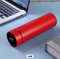 Personalized Temperature Water Bottle – 500ml Stainless Steel Vacuum Flask