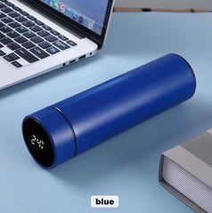 Personalized Temperature Water Bottle – 500ml Stainless Steel Vacuum Flask