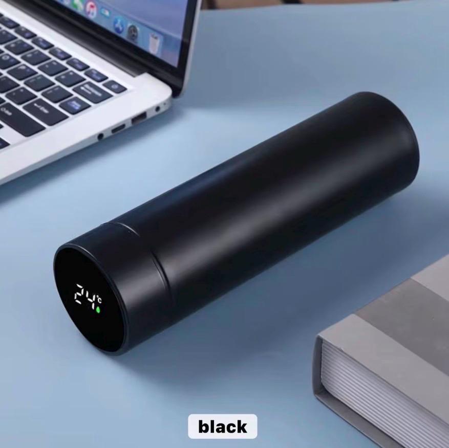 Personalized Temperature Water Bottle – 500ml Stainless Steel Vacuum Flask