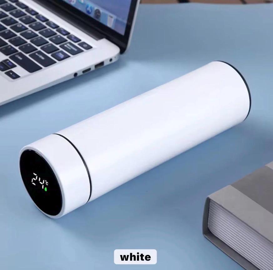 Personalized Temperature Water Bottle – 500ml Stainless Steel Vacuum Flask