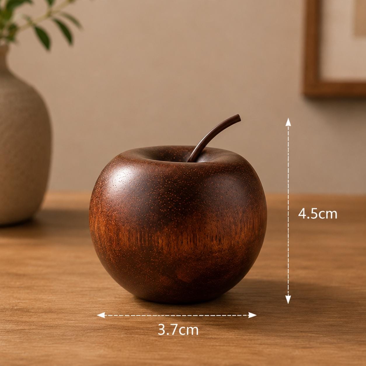 Wood Grain Essential Oil Diffuser USB Aromatherapy Humidifier