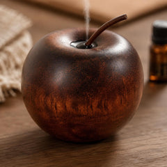 Wood Grain Essential Oil Diffuser USB Aromatherapy Humidifier